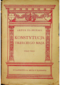 Konstytucja Trzeciego Maja 1921r