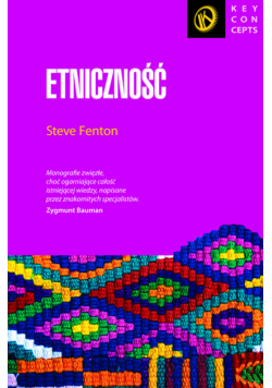 Etniczność