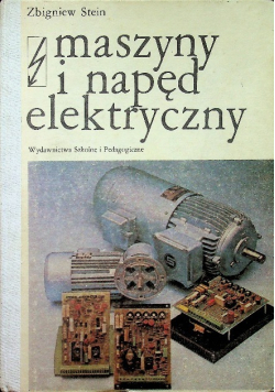 Maszyny i napędy elektryczne