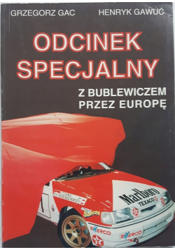 Odcinek specjalny z Bublewiczem przez Europę