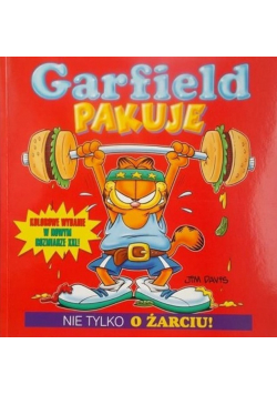 Garfield pakuje Tom