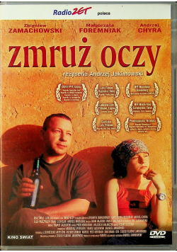 Zmruż oczy DVD