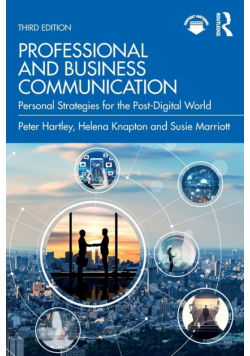 Professional and Business Communication