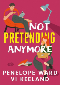 Not Pretending Anymore