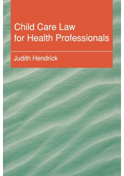 Child Care Law for Health Professionals