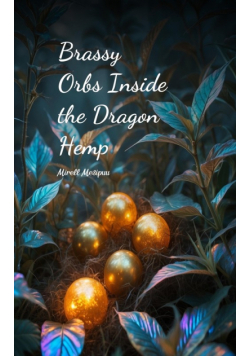 Brassy Orbs Inside the Dragon Hemp