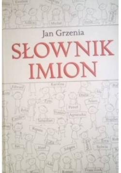 Słownik imion