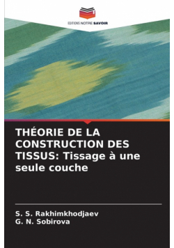 Théorie De La Construction Des Tissus