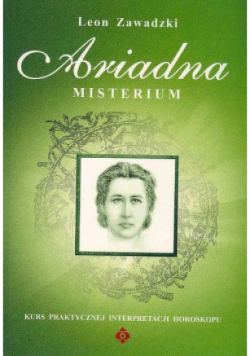 Ariadna misterium