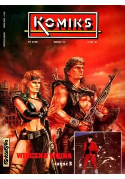 Wieczna wojna  Część 3 Nr 6 / 91