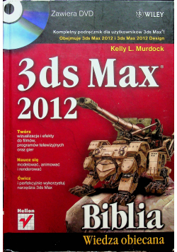 3ds Max 2012 Biblia