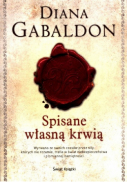 Spisane własną krwią