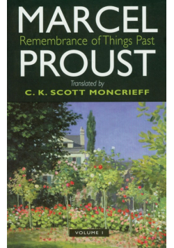 Remembrance of Things Past Volume 1