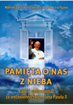 Pamięta o nas z nieba