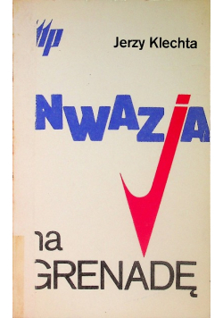 Inwazja na Grenadę 1985