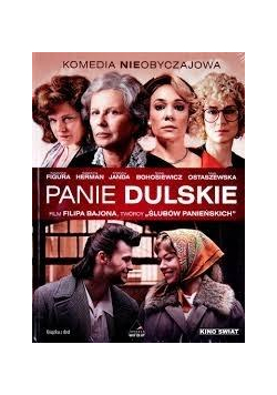 Panie Dulskie DVD + książka