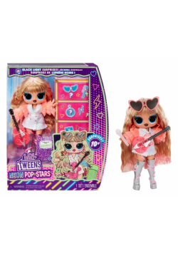 LOL Surprise Tweens Neon Pop Stars - Thea Stars