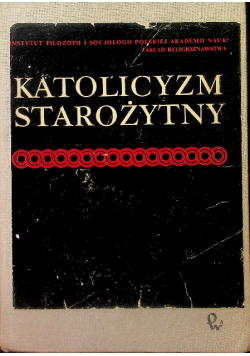Katolicyzm starożytny