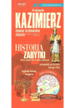 Przewodnik Krakowski Kazimierz