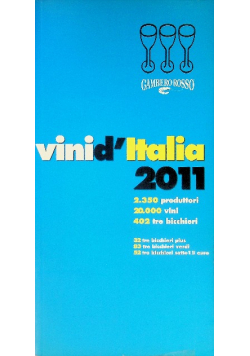 Vini d'Italia 2011