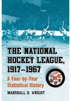 The National Hockey League, 1917-1967