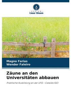 Zäune an den Universitäten abbauen