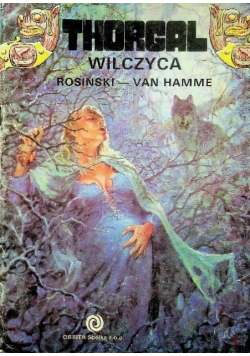Thorgal Wilczyca