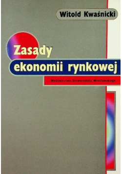 Zasady ekonomii rynkowej