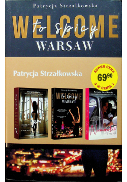 Welcome to spicy Warsaw / Cover Girl/Niemoralne  decyzje