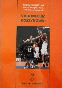 Vademecum koszykówki