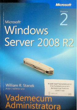 Microsoft Windows Server 2008 R2