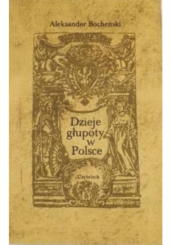 Dzieje głupoty w Polsce