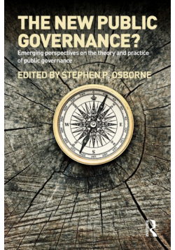 The New Public Governance?