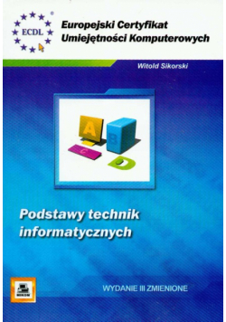 ECUK Podstawy technik informatycznych