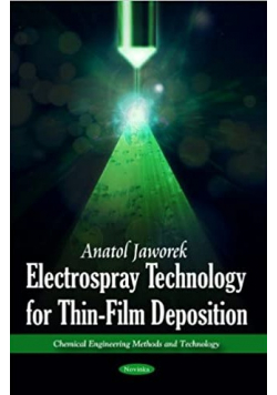 Electrospray Technology for Thin Film Deposition