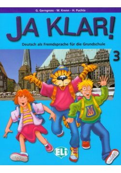 Ja klar 3: Podręcznik