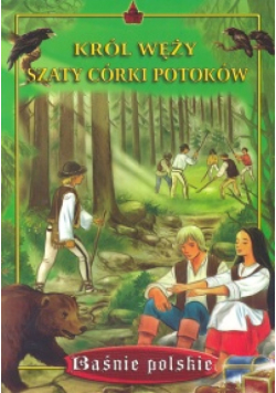 Król węży: Szaty córki potoków