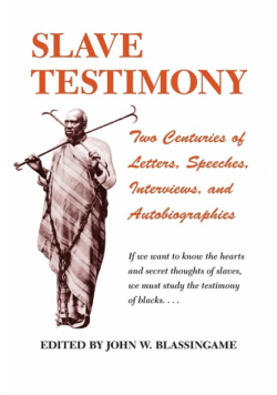 Slave Testimony