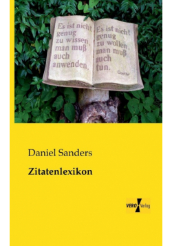 Zitatenlexikon