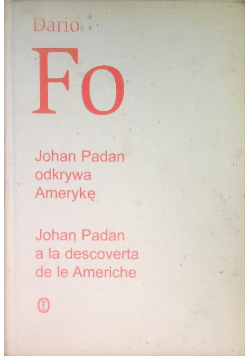 Johan Padan odkrywa Amerykę