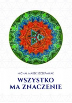 Szczepaniak wszystko ma znaczenie