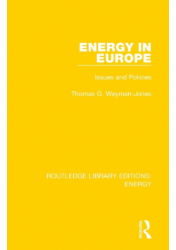 Energy in Europe
