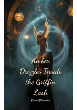 Amber Drizzles Inside the Griffin Lash