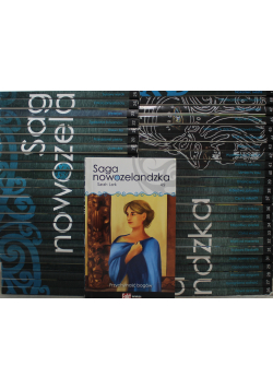 Saga Nowozelandzka 49 tomów