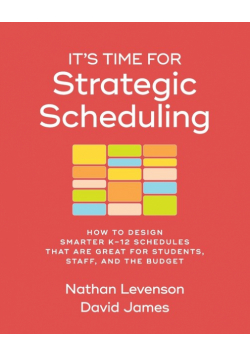 It's Time for Strategic Scheduling