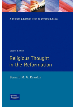 Religious Thought in the Reformation
