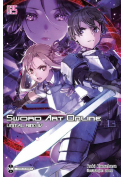 Sword Art Online 25