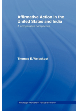 Affirmative Action in the United States and India