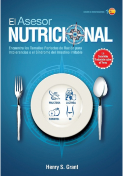 EL ASESOR NUTRICIONAL [ES, Edición de Investigadores]