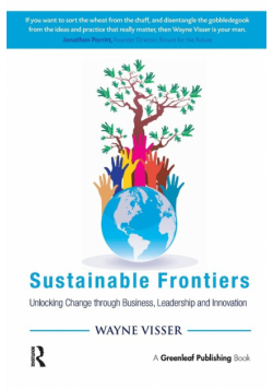 Sustainable Frontiers